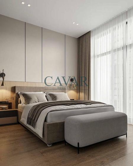 Apartament 2 Camere Proiect Nou Cavar Residence Finalizat