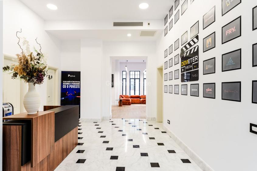Etaj de birouri premium de închiriat | Polonă – Piața Romană - 2
