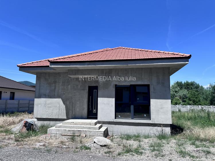 CASA NOUA PE PARTER I ALBA IULIA I 4 CAMERE I TEREN 535 MP I 110 MP UTILI I - 3