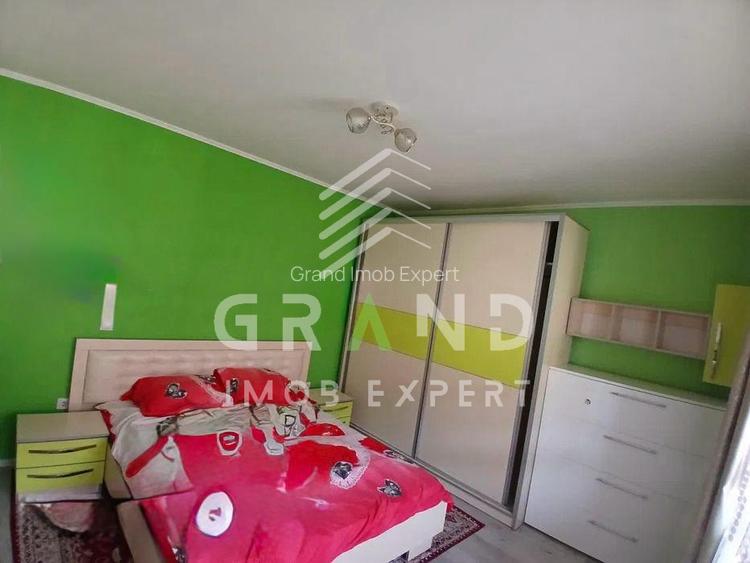 Apartament 2 camere, etaj 2 + parcare, Florești - 4
