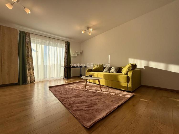 Apartament 2 camere l 2 terase l Garaj l Str.Cetatii - 11