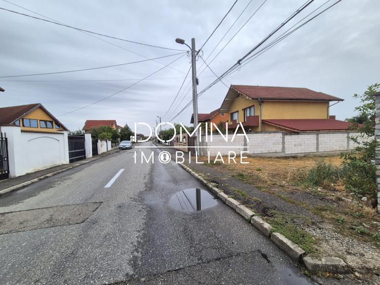 Vânzare teren intravilan, 628 mp, situat în Târgu Jiu, cartier Șișești