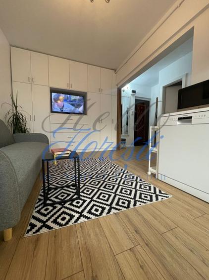 Apartament 1 camera 33 mp Zona Gării Cluj Napoca