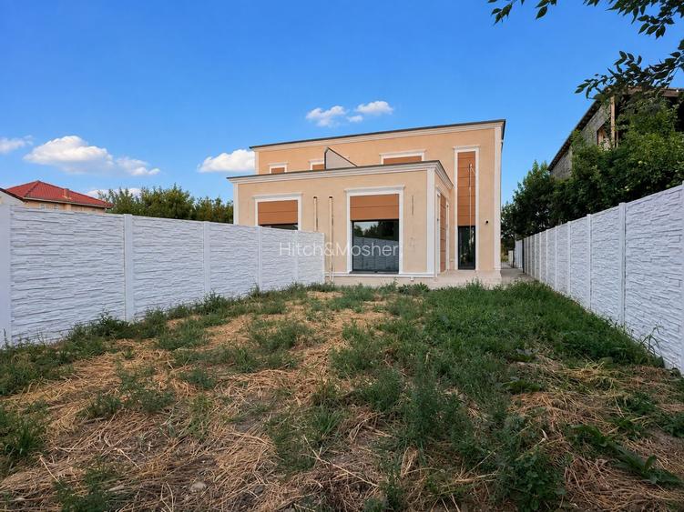 Duplex de vânzare în Ghiroda, pe malul Begăi, lângă Pădurea Bistra