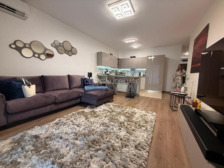 Complex Soho Unirii, 3 camere deosebit, elegant, 82 m2, garaj, IDEAL INVESTITIE - 26