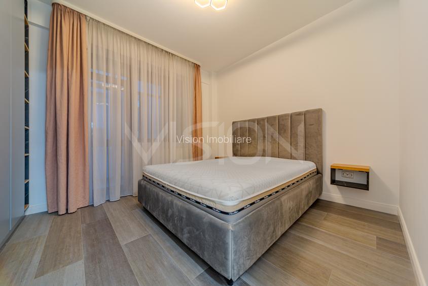 Dormitor+living | 45 m² | prima închiriere | premium | p. subterană | T. Mihali - 10