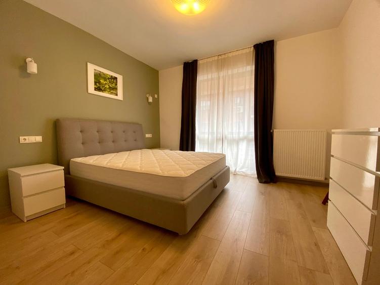 Apartament - 2 Camere - Centrala - AC - Loc de parcare - Rezidential Apusului