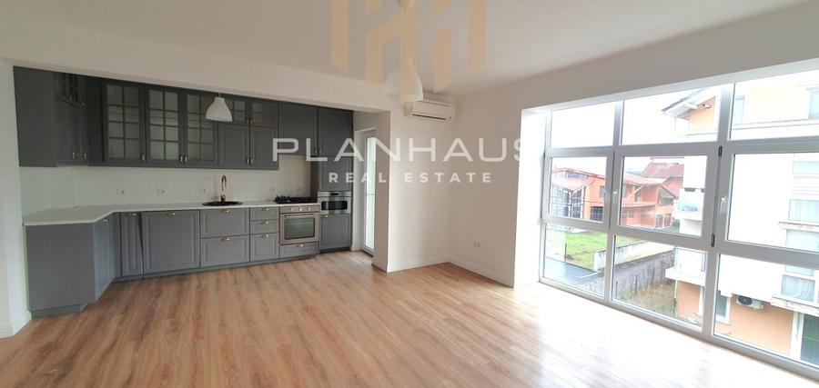 Apartament 3 camere, de vânzare, Brândușelor Garden Villa