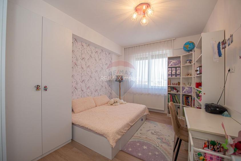 Apartament 3 camere mobilat si utilat bloc 2023, Prelungirea Ghencea - 27