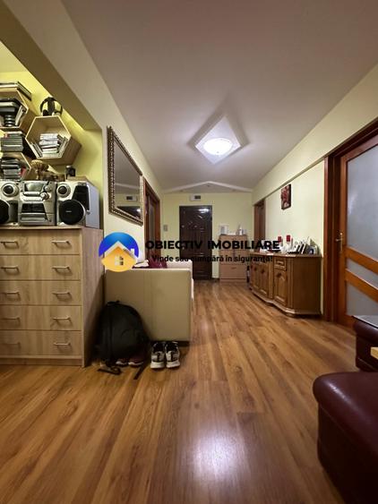 Apartament 3 camere/2 bai/2 balcoane Central- Ana Ipatescu