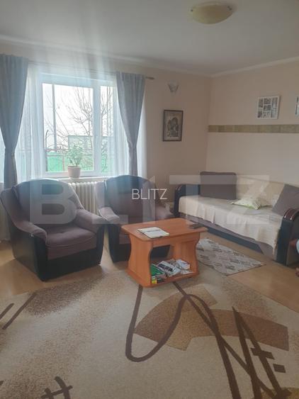 Casa finisata, mobilata,  169 mp, teren 700 mp,Somesul Rece,Gilau ! - 4