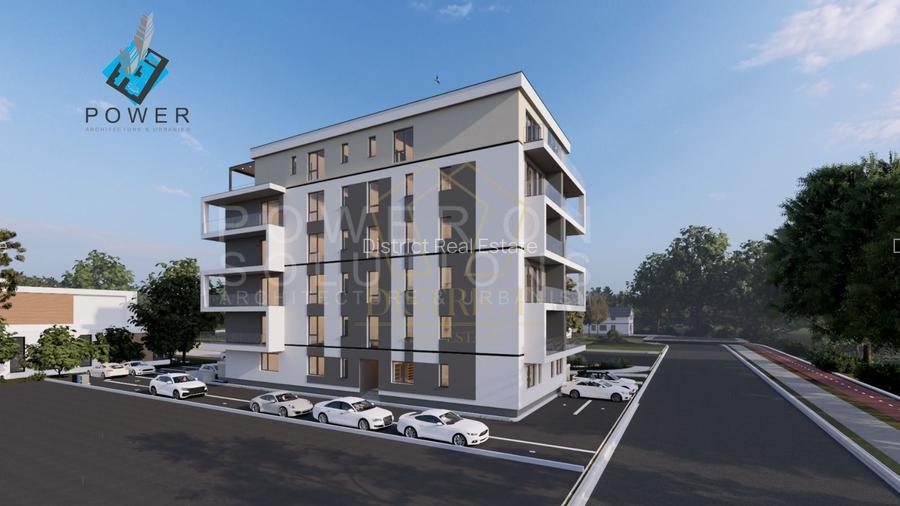 Apartament cu 3 camere si terasa 16mp | Braytim | ESO - 11