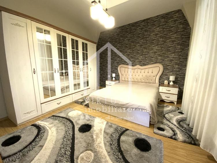 Casa de vanzare in marginimea Sibiului cu 4 camere, 230 mp utili