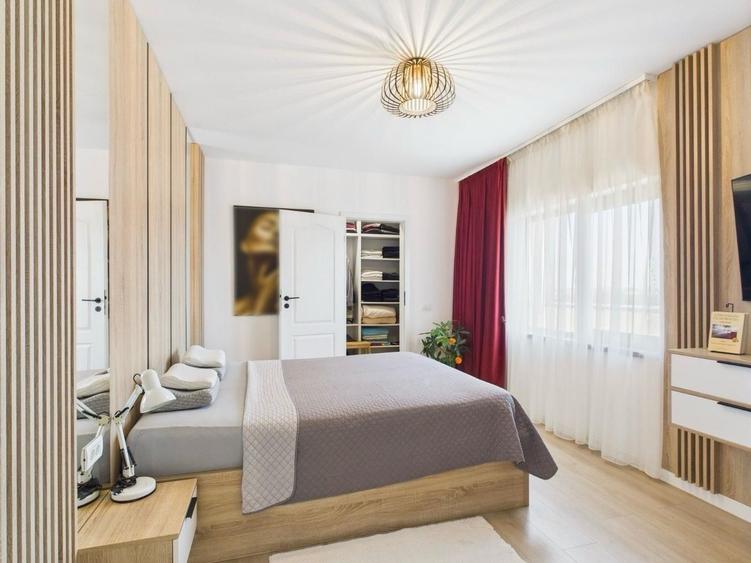 Penthauses  două camere Dumbrăvița