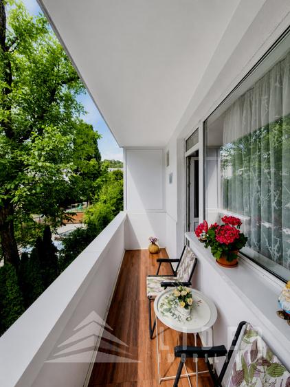 Apartament 2 camere Grigorescu, Piața 14 Iulie | Bloc cărămidă, etaj 1