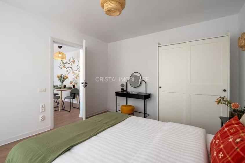 Apartament superb 2 camere, Ultracentral, mobilat nou - Universitate - 4
