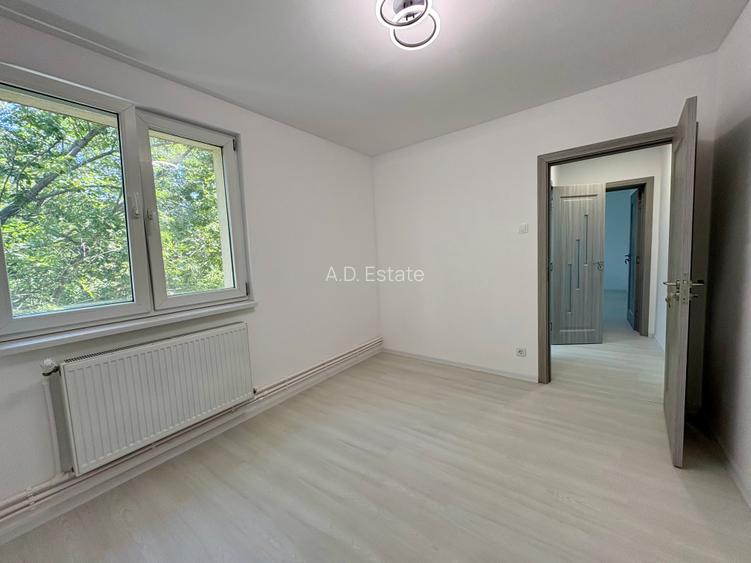 3 Camere Obregia Renovat Complet Centrala Proprie Metrou 10 Minute 60mp - 11