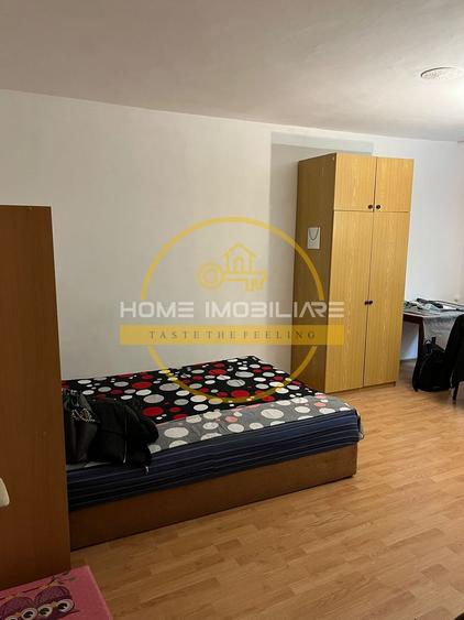 🏠Apartament cu 1 camera, 33mp, etaj 2/4 / Decomandat // 📍 Bucsinescu - Padurii