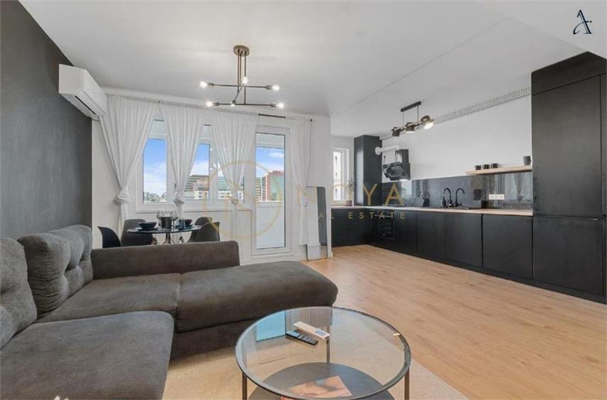 Apartament de 2 camere in zona Pipera Porsche