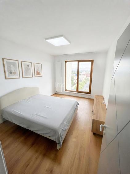vanzare apartament 2 camere white tower ploiesti mobilat - 7