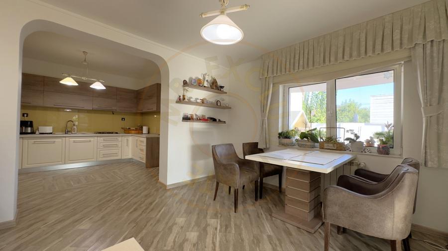 Casă 5 camere P+1 Teren 1010 mp Str. Agoșton - Carei - Comision 0%