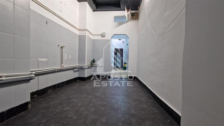Spatiul comercial 2 camere Ultracentral