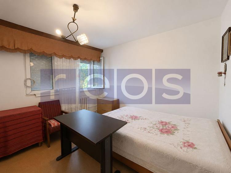 VANZARE 2 CAMERE | CALEA DOROBANTI | DECOMANDAT | BALCON SPATIOS