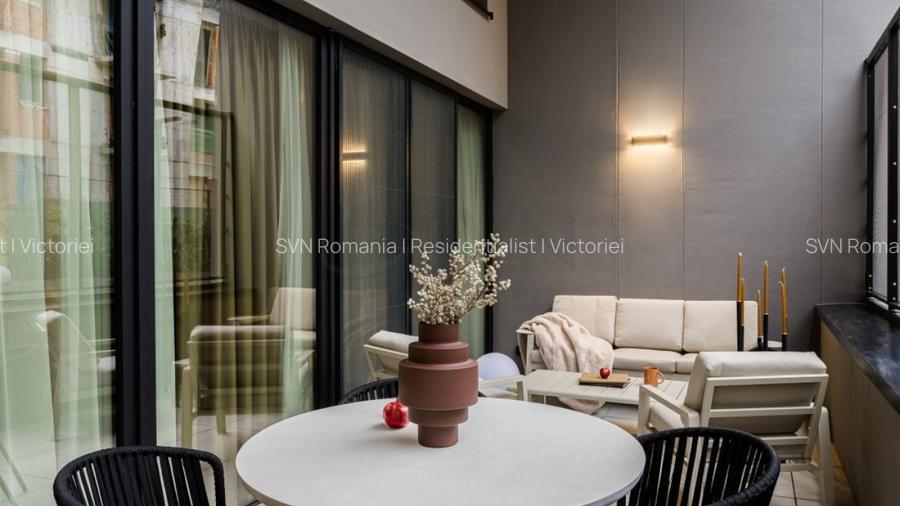 REA1017647 Apartament 3 camere Win Herastrau cu 2 locuri de parcare - 5