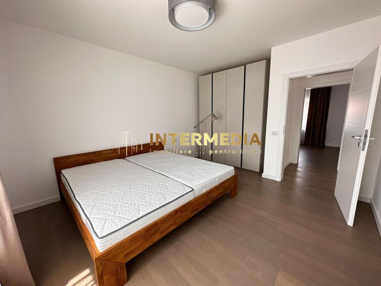Casa NOUA P+1 cu 3 camere 2 Bai Parcare Ultracentral Mobilata Utilata modern