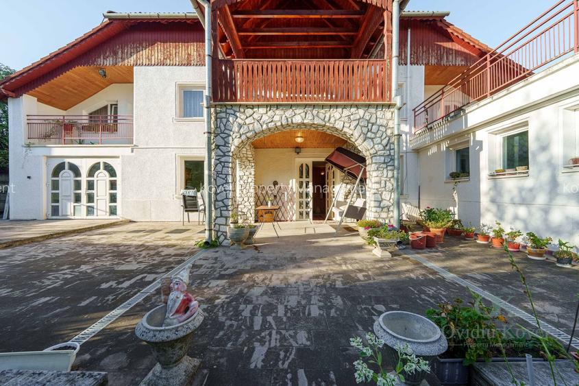Casă 5 dormitoare, 288 mp utili, teren 1675 mp, Sfântu Gheorghe - 53