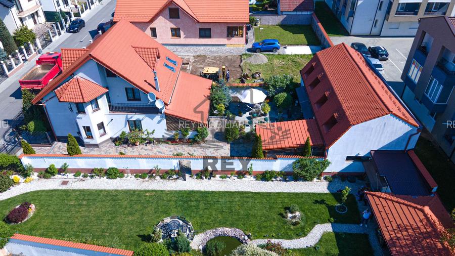 Casa/Vilă Single în Șelimbăr | teren 863m | Pretabilă 2 familii - 26