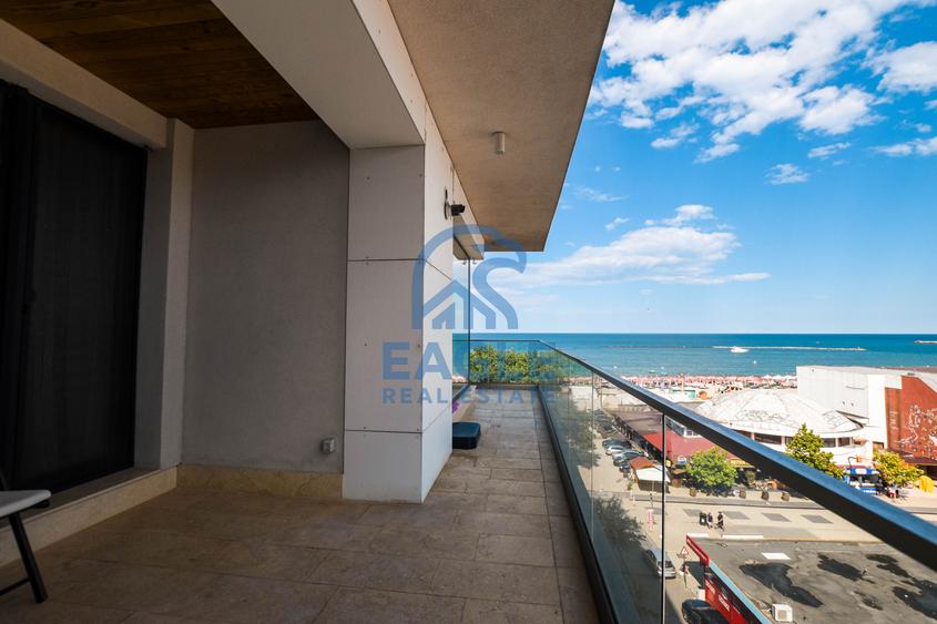 Saraesa Residence | 3 Camere | Front la Mare | 2 Parcari | Terasa 31MP
