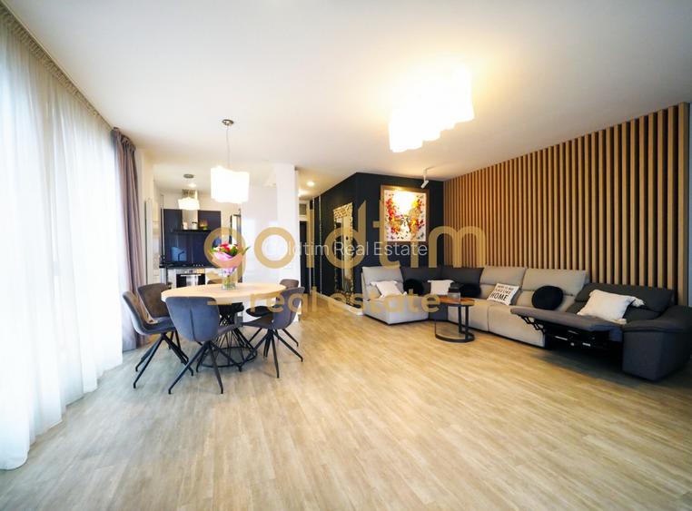 Apartament 4 Camere de Inchiriat/Parcare/3 Dressing-uri/Terasa generoasa/Lux - 2