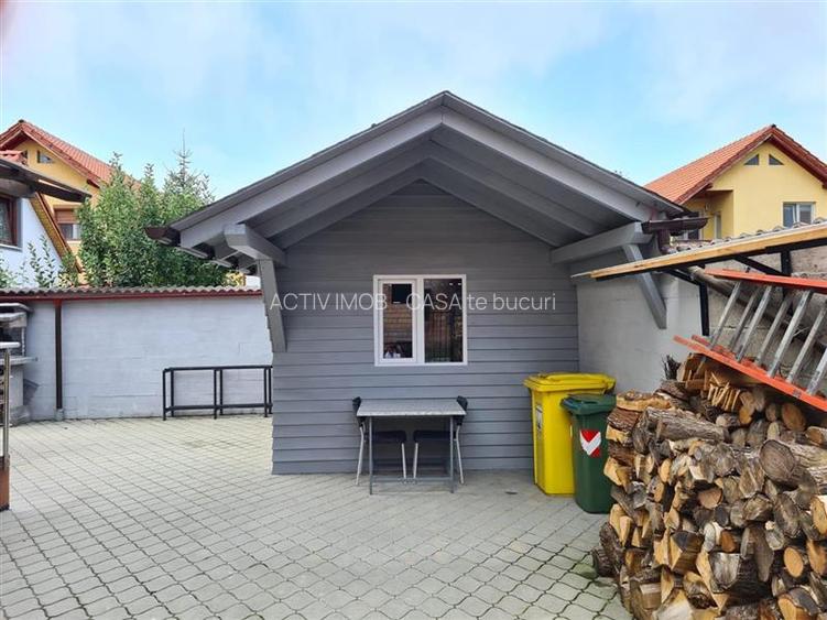 Casa ultramoderna de vanzare in Talmaciu - 15