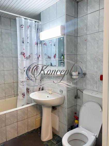 Apartament spatios pe Primaverii vis-a-vis de McDonald's Manastur