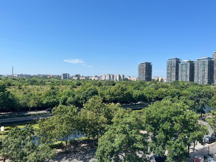 Apartament PREMIUM pe Splaiul Unirii in Bloc NOU cu Vedere in Delta Văcărești !