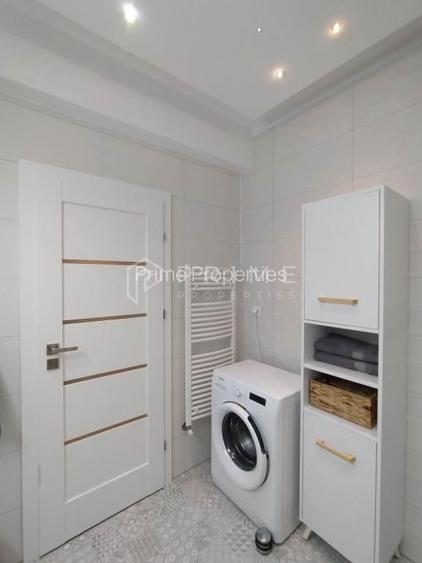Apartament 2 camere lux de închiriat, central, bloc nou, loc parcare - 15