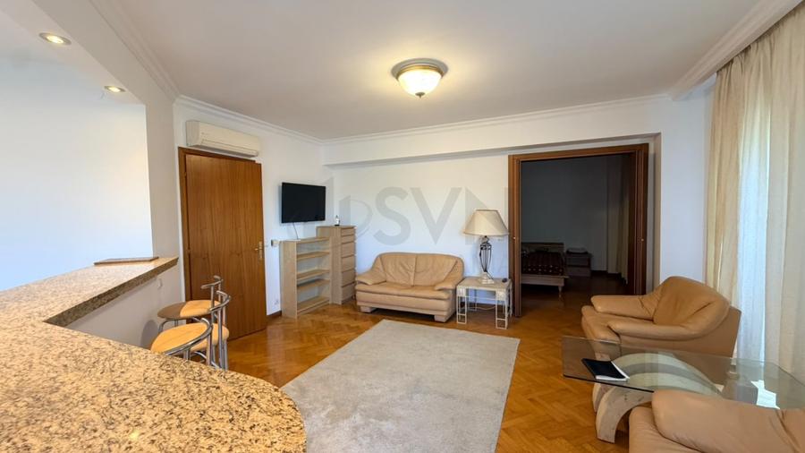 REA1029414 Apartament cu vedere panoramica Primaverii I 3 camere I chirie