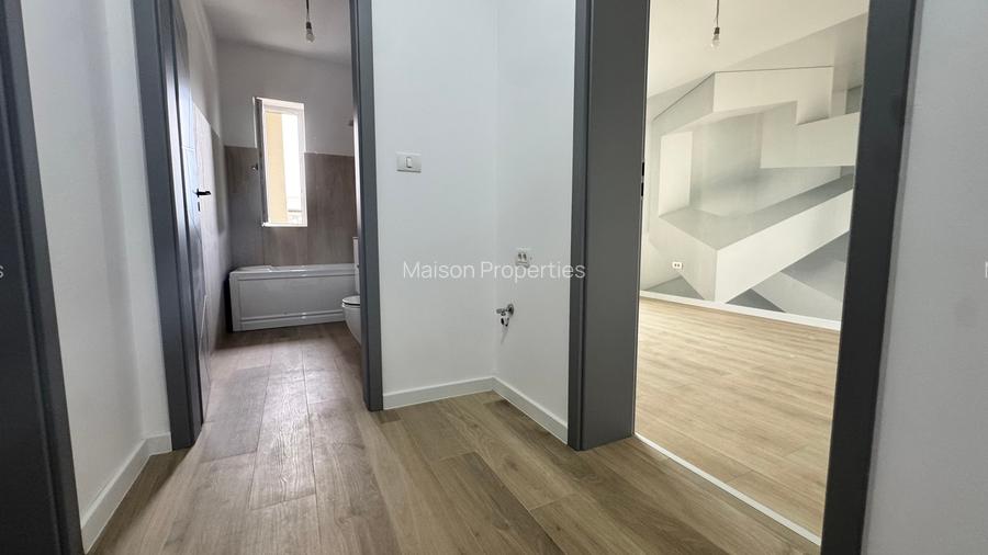 COMISION 0% | Apartament 1 Camera | Etaj 1 | Decomandat | 38mp + 8mp Balcon - 12