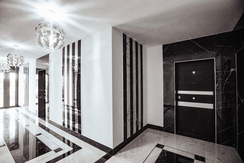 Apartament 24 D-1 camera-Future Residence-Zona Torontal-Piscina privata