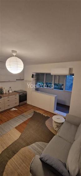 Apartament cu 2 camere transformate in 3 parter zona Aem - 22