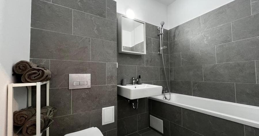 Apartament 3 camere Lux+Loc de parcare in Complexul Atria Urban Resort
