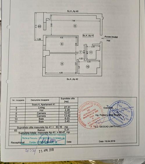 Exclusivitate! Apartament 3 camere Solid House Cazino 154000 euro