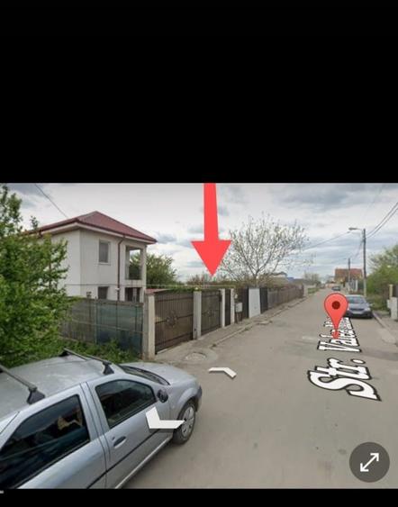 Vânzare Exclusivă Teren Palazu Mare 500 mp. zona liniștită