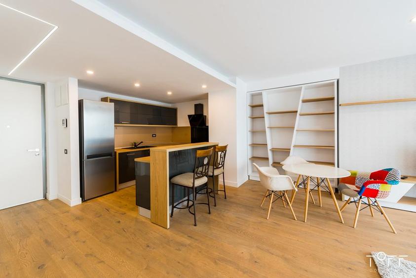 Apartament 2 Camere C 178 | Cortina Residence | Herastrau | Loc Parcare