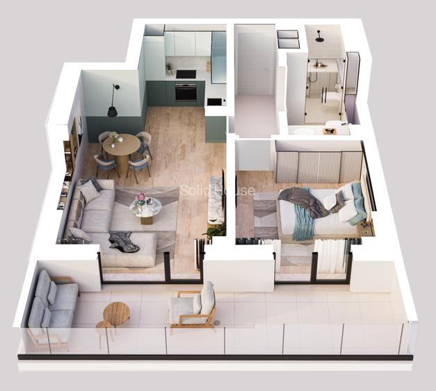 Skyline Residence - 19