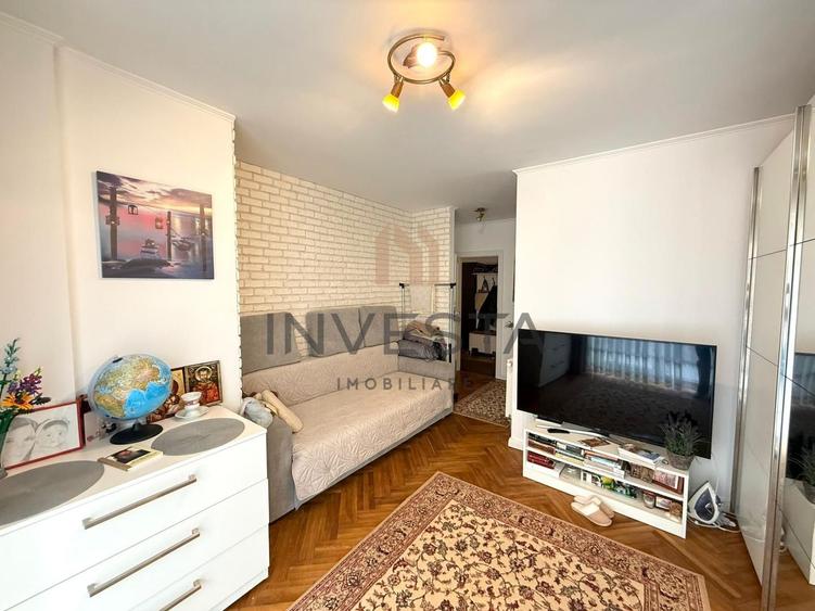 Apartament modern 2 camere cu terasa generoasa, zona – Sopor!