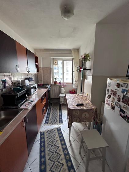 Apartament 3 camere cf 1 decomandat