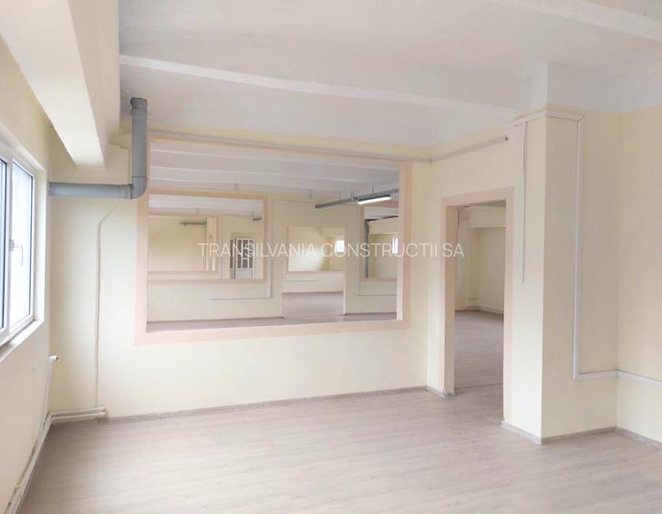 Închiriere birou compartimentat, str. Uzinelor -  258 mp - TRC Park Oradea Vest - 2
