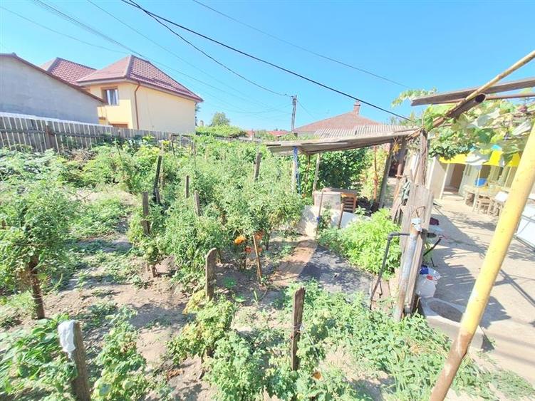 Teren 371 mp curti constructii+casa 5 camere si anexe, zona Izvoare
